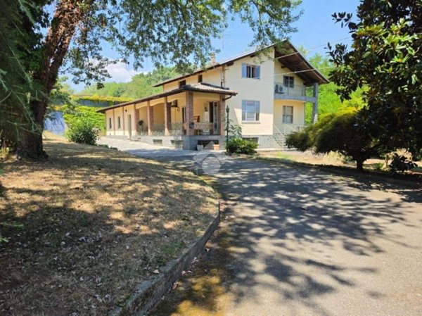 casa indipendente in vendita a Salussola in zona Vigellio