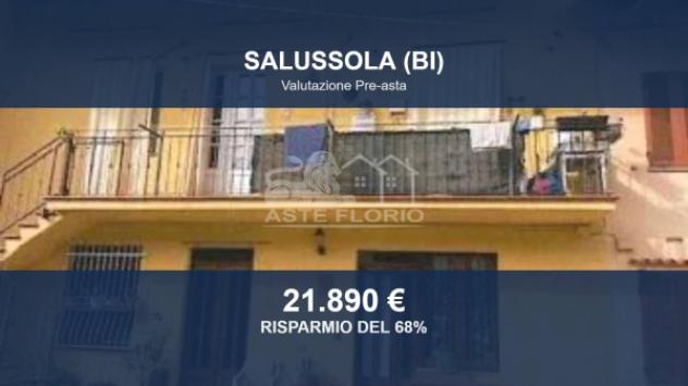 casa indipendente in vendita a Salussola