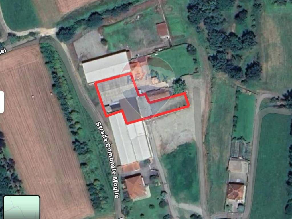locale commerciale in vendita a Sandigliano