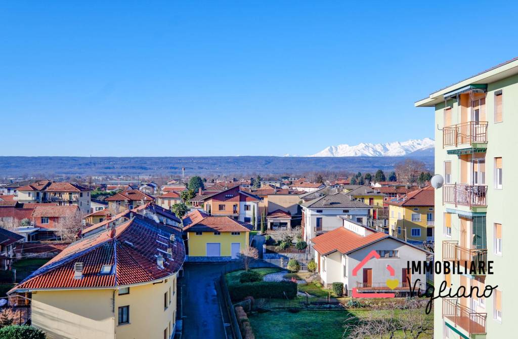 appartamento in vendita a Sandigliano