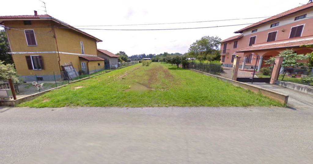 terreno edificabile in vendita a Sandigliano