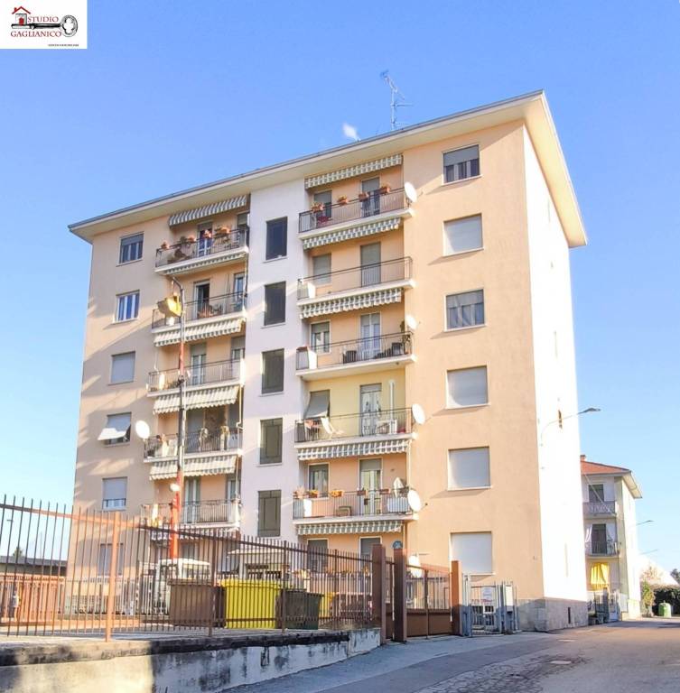 appartamento in vendita a Sandigliano