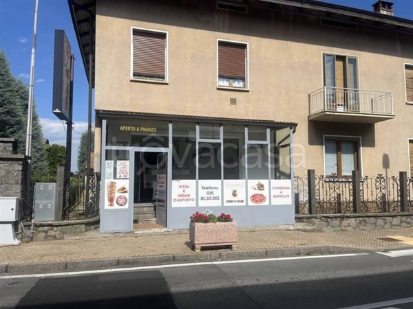 monolocale in vendita a Sandigliano