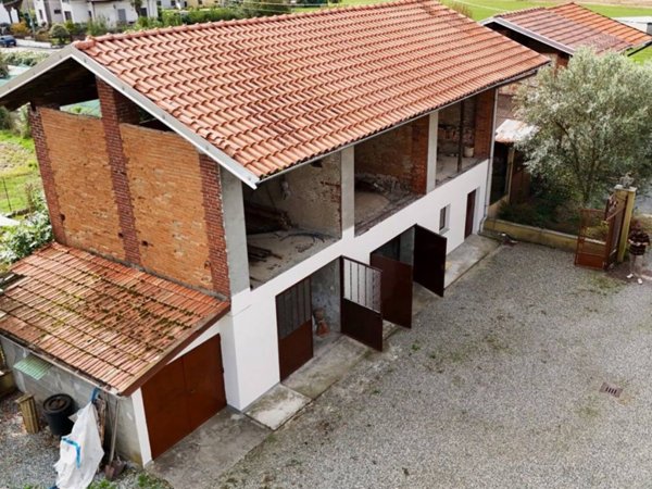 locale commerciale in vendita a Sandigliano