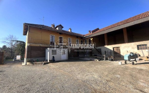 casa indipendente in vendita a Sandigliano