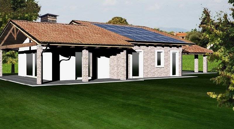 casa indipendente in vendita a Sandigliano