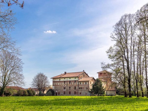 intera palazzina in vendita a Sandigliano
