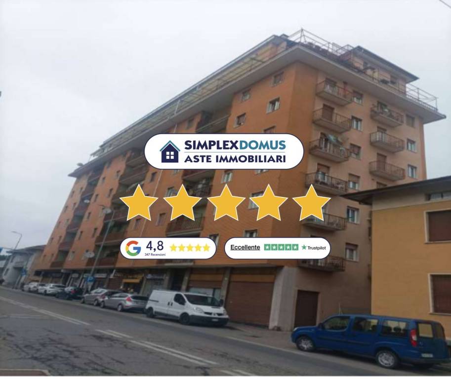 appartamento in vendita a Sandigliano