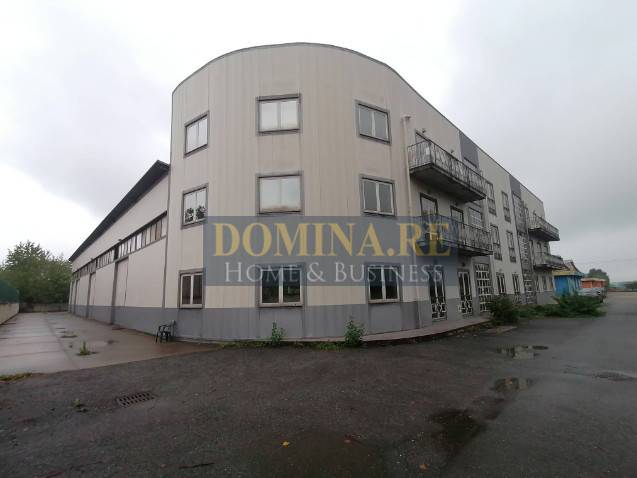 locale commerciale in vendita a Sandigliano