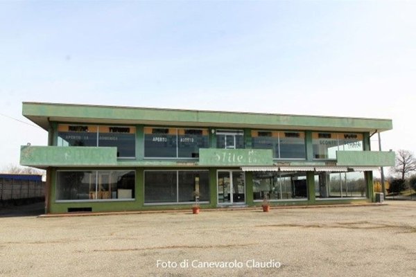 locale di sgombero in vendita a Sandigliano