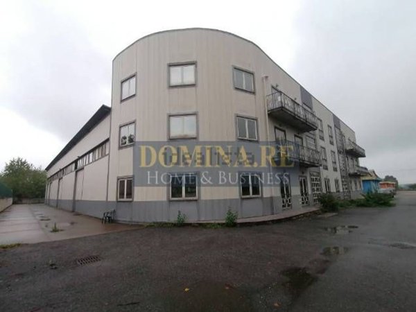 locale di sgombero in vendita a Sandigliano
