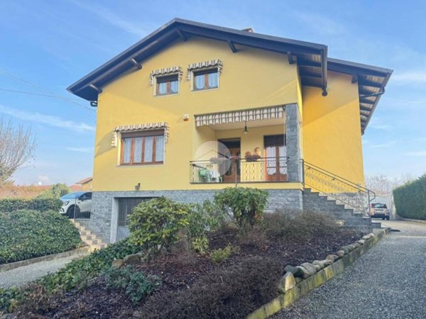 casa indipendente in vendita a Sandigliano