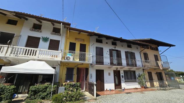 casa indipendente in vendita a Sandigliano