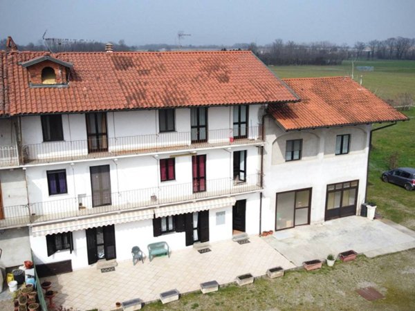 casa indipendente in vendita a Sandigliano