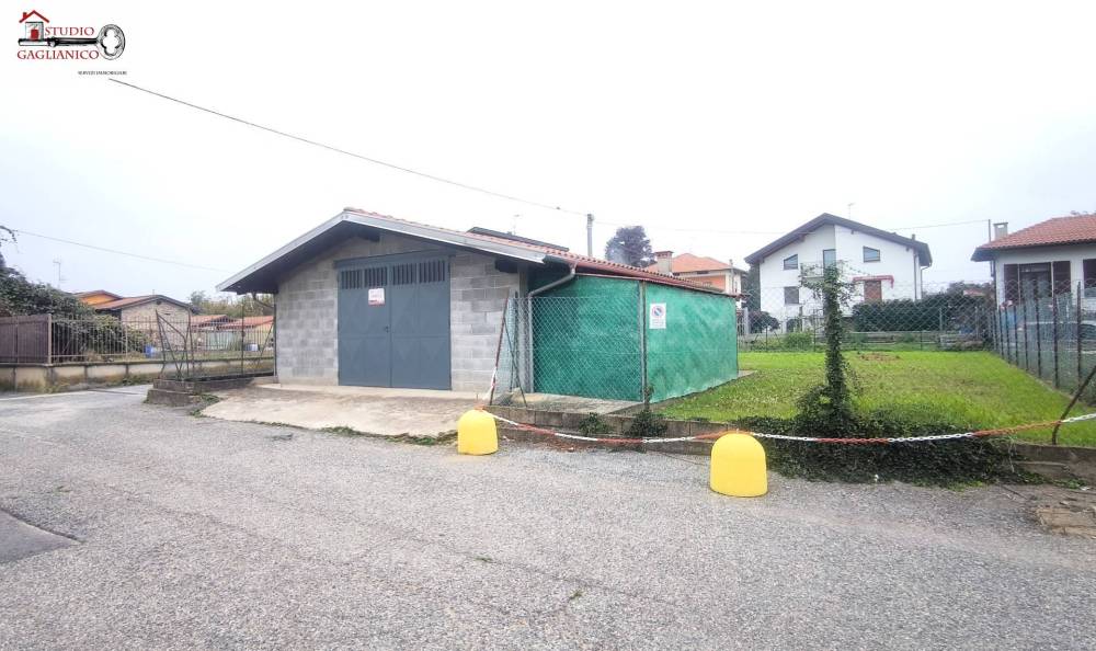 locale di sgombero in vendita a Sandigliano