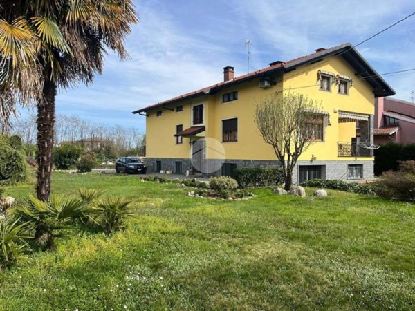 casa indipendente in vendita a Sandigliano