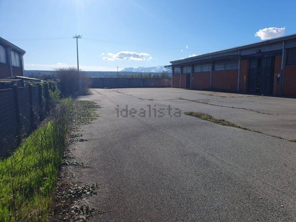 capannone in vendita a Sandigliano