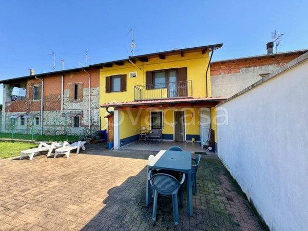 casa indipendente in vendita a Sandigliano