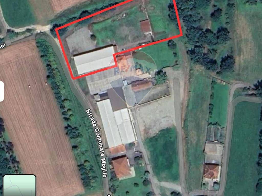 locale commerciale in vendita a Sandigliano
