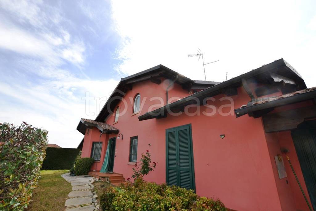 casa indipendente in vendita a Sandigliano