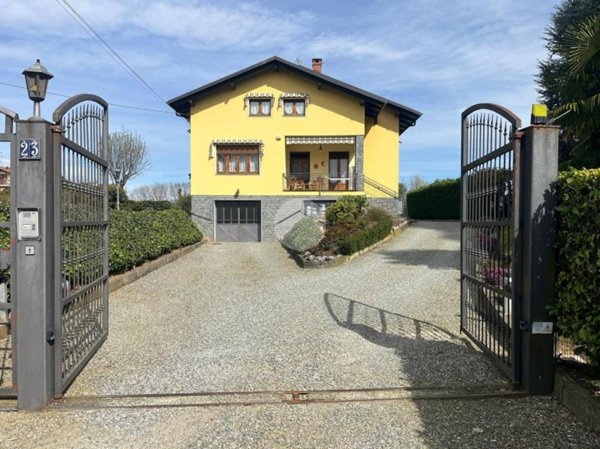casa indipendente in vendita a Sandigliano