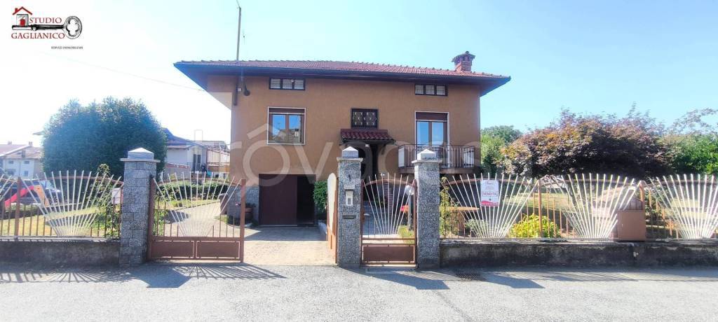 casa indipendente in vendita a Sandigliano