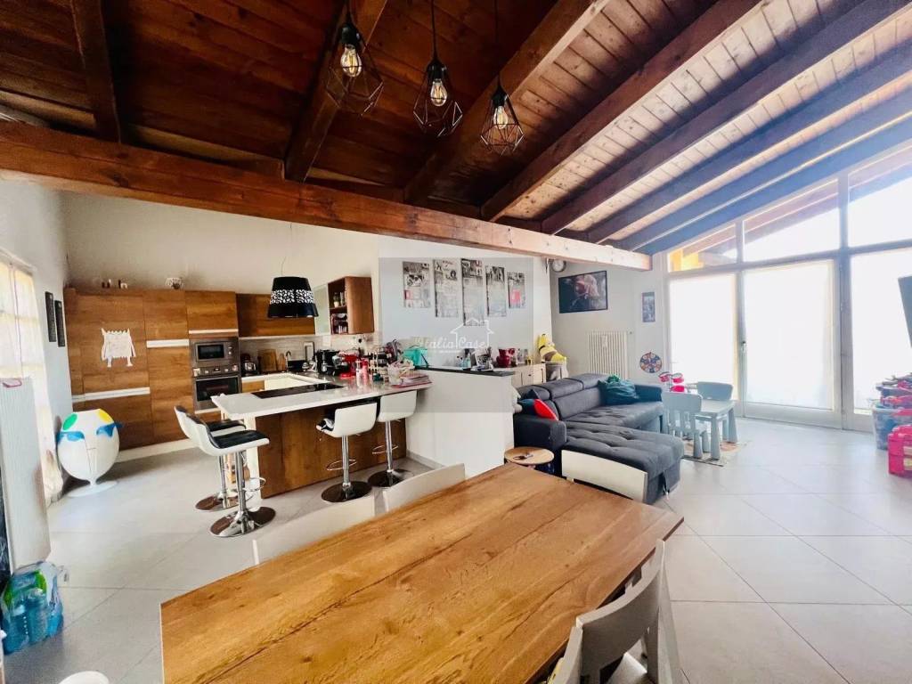 appartamento in vendita a Sandigliano