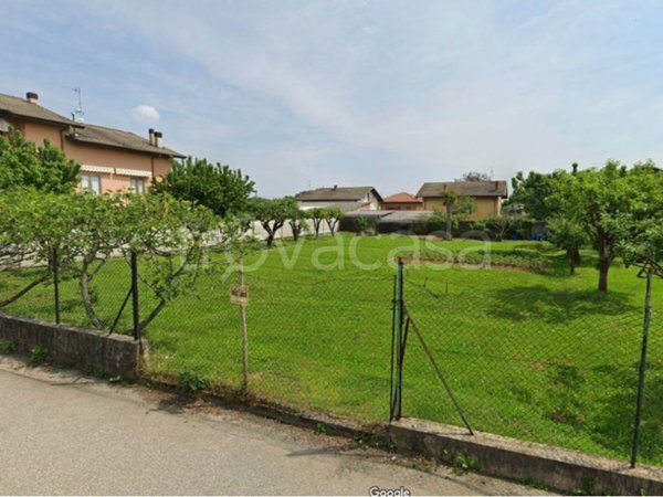 terreno edificabile in vendita a Sandigliano