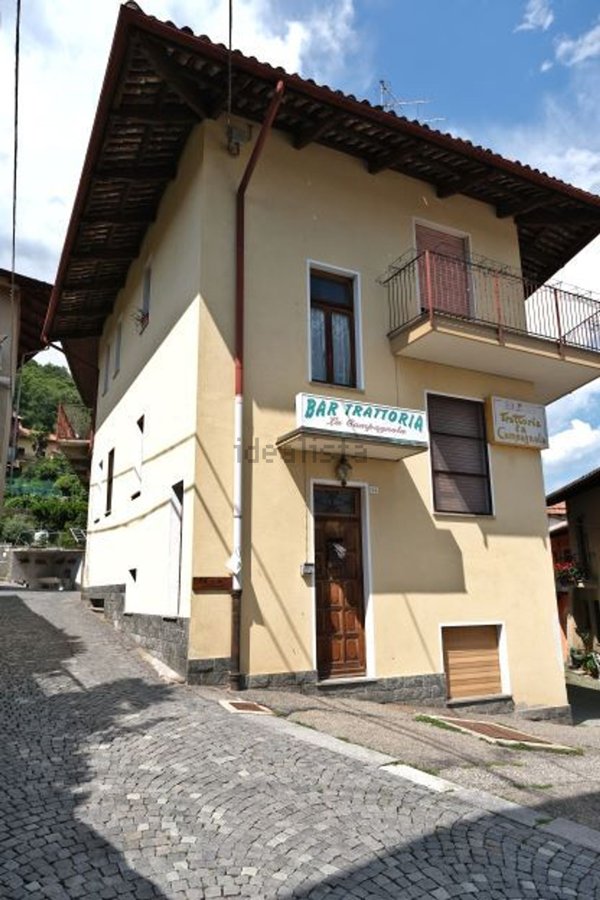 casa indipendente in vendita a Sordevolo
