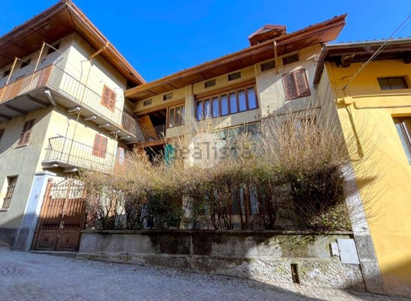 casa semindipendente in vendita a Sordevolo
