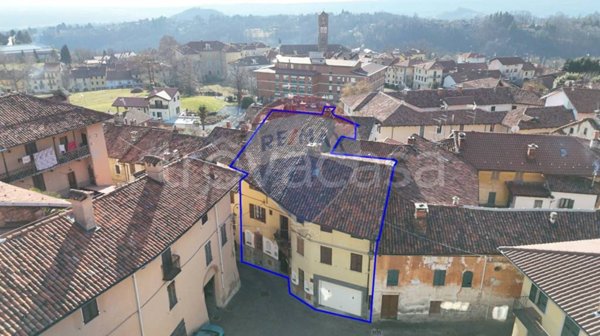 casa semindipendente in vendita a Sordevolo