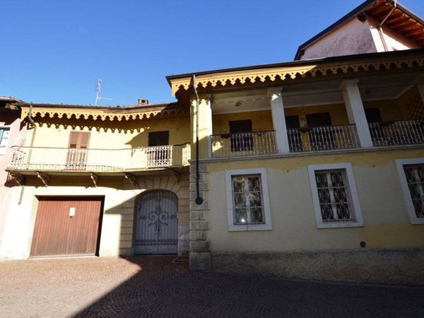 villa in vendita a Sordevolo