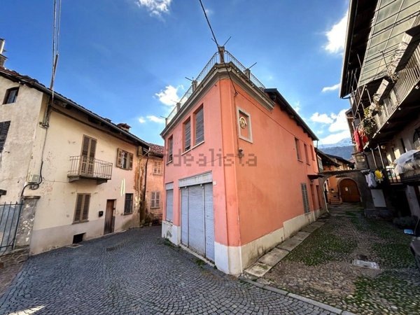 casa semindipendente in vendita a Sordevolo