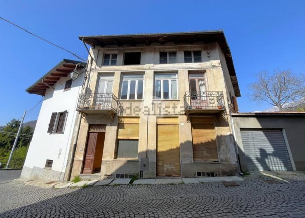 casa semindipendente in vendita a Sordevolo