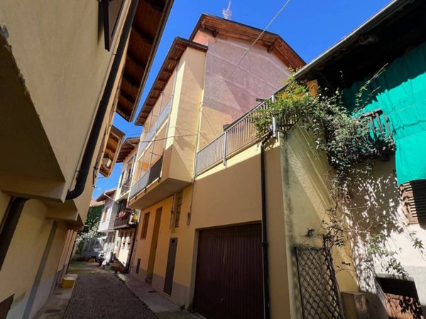 appartamento in vendita a Sordevolo