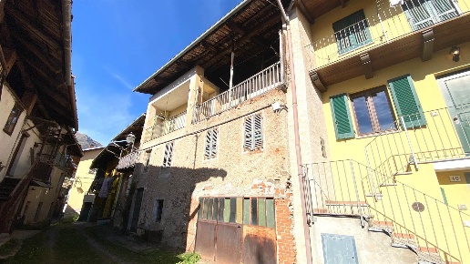 casa semindipendente in vendita a Sordevolo
