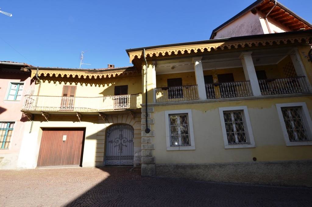 villa in vendita a Sordevolo