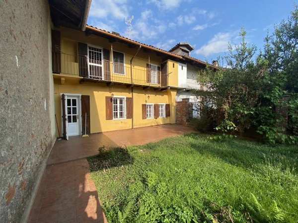 casa indipendente in vendita a Sordevolo