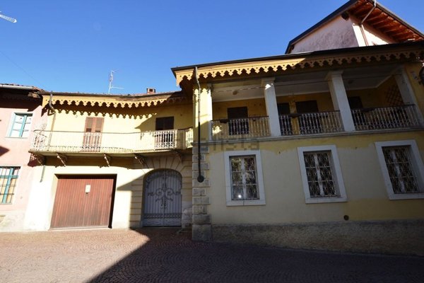 casa indipendente in vendita a Sordevolo