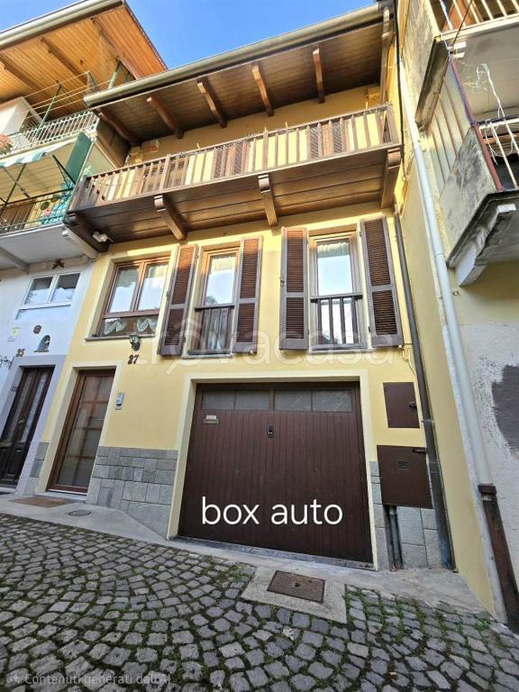 casa indipendente in vendita a Sordevolo