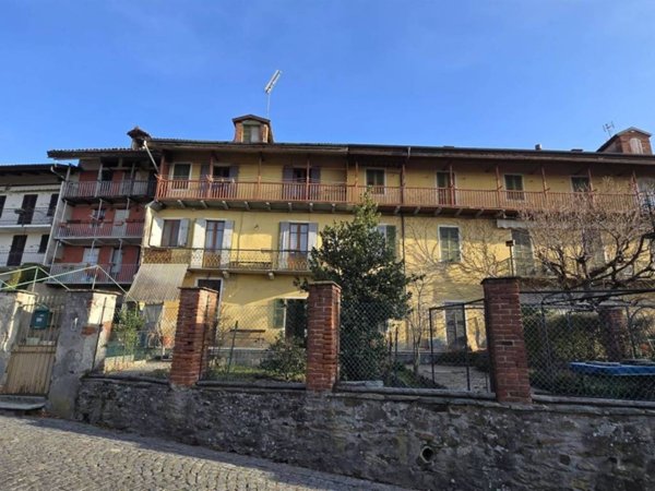 casa indipendente in vendita a Sordevolo