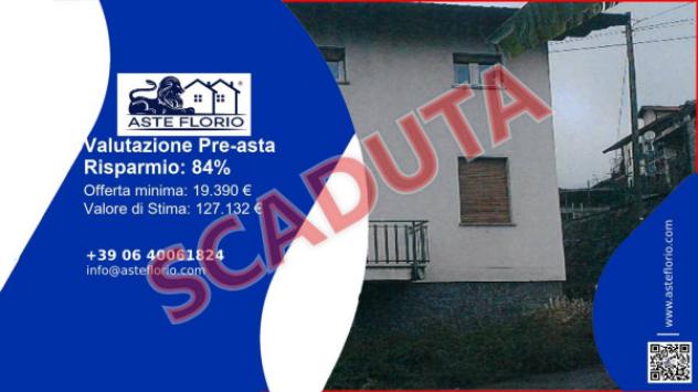 appartamento in vendita a Sordevolo