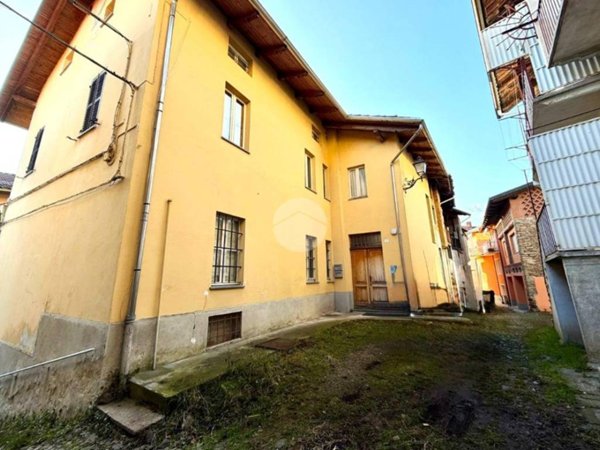 appartamento in vendita a Sordevolo