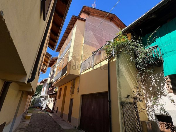 casa semindipendente in vendita a Sordevolo