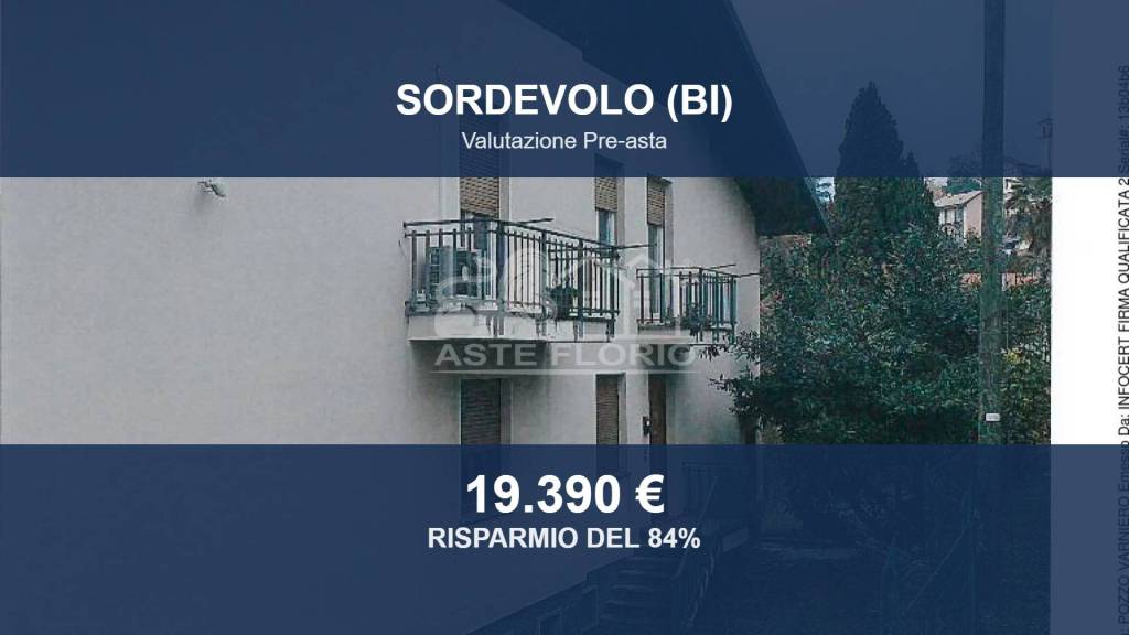casa indipendente in vendita a Sordevolo