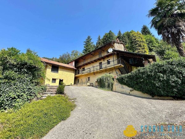 casa indipendente in vendita a Sordevolo