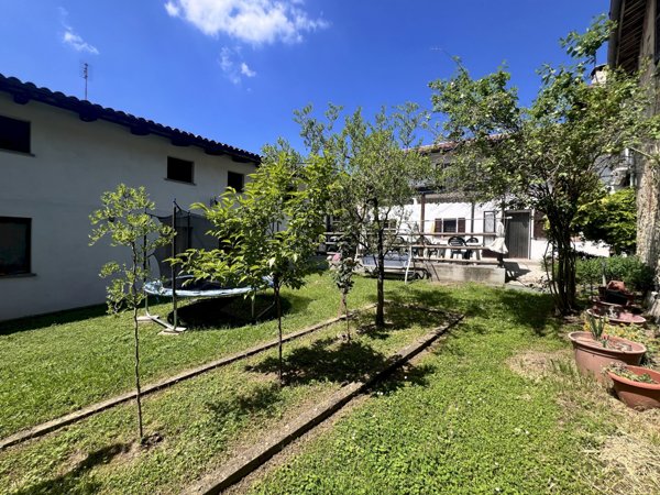 casa indipendente in vendita ad Alfiano Natta