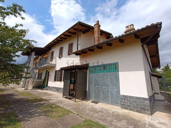 appartamento in vendita ad Alfiano Natta