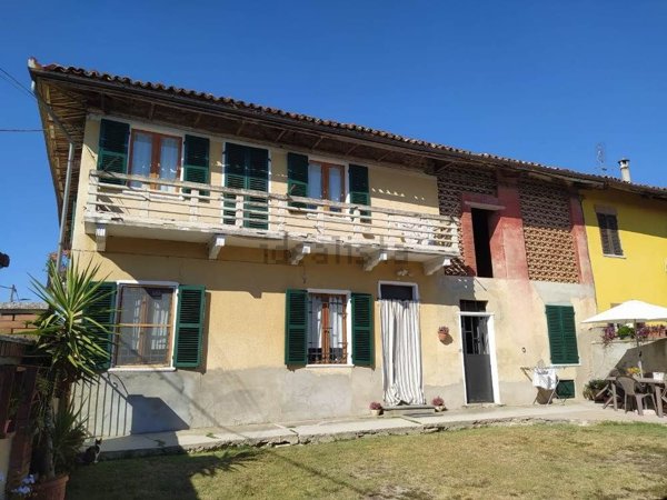 locale di sgombero in vendita ad Alfiano Natta