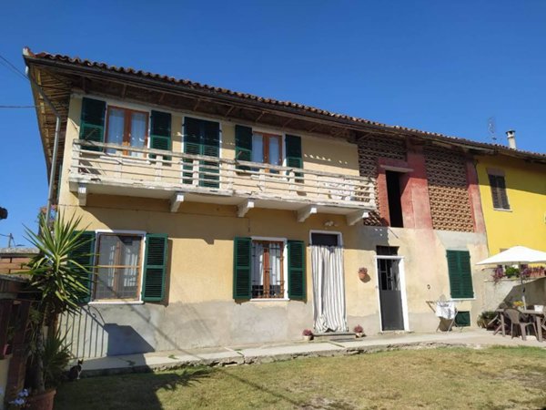 casa indipendente in vendita ad Alfiano Natta